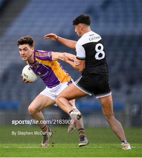 Kilcoo v Kilmacud Crokes - AIB GAA Football All-Ireland Senior Club Championship Final