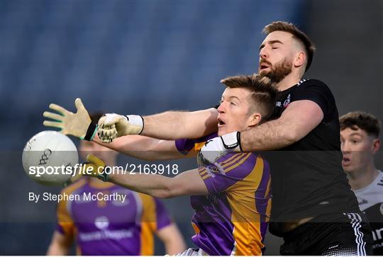 Kilcoo v Kilmacud Crokes - AIB GAA Football All-Ireland Senior Club Championship Final Kilcoo v Kilmacud Crokes - AIB GAA Football All-Ireland Senior Club Championship Final
