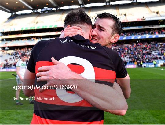 Ballygunner v Shamrocks - AIB GAA Hurling All-Ireland Senior Club Championship Final Ballygunner v Shamrocks - AIB GAA Hurling All-Ireland Senior Club Championship Final