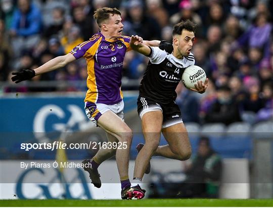 Kilcoo v Kilmacud Crokes - AIB GAA Football All-Ireland Senior Club Championship Final Kilcoo v Kilmacud Crokes - AIB GAA Football All-Ireland Senior Club Championship Final