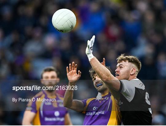 Kilcoo v Kilmacud Crokes - AIB GAA Football All-Ireland Senior Club Championship Final Kilcoo v Kilmacud Crokes - AIB GAA Football All-Ireland Senior Club Championship Final