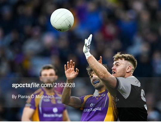 Kilcoo v Kilmacud Crokes - AIB GAA Football All-Ireland Senior Club Championship Final