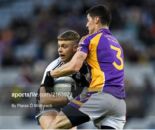 Kilcoo v Kilmacud Crokes - AIB GAA Football All-Ireland Senior Club Championship Final Kilcoo v Kilmacud Crokes - AIB GAA Football All-Ireland Senior Club Championship Final
