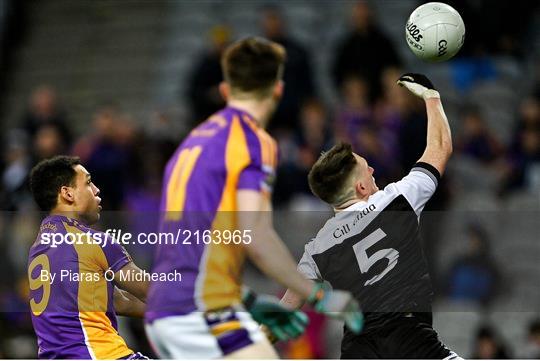 Kilcoo v Kilmacud Crokes - AIB GAA Football All-Ireland Senior Club Championship Final Kilcoo v Kilmacud Crokes - AIB GAA Football All-Ireland Senior Club Championship Final