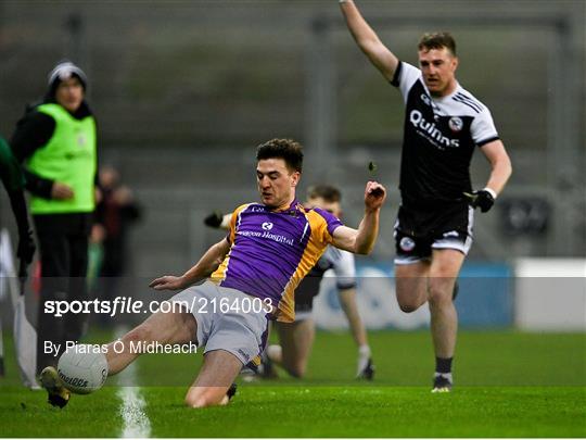 Kilcoo v Kilmacud Crokes - AIB GAA Football All-Ireland Senior Club Championship Final Kilcoo v Kilmacud Crokes - AIB GAA Football All-Ireland Senior Club Championship Final