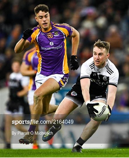 Kilcoo v Kilmacud Crokes - AIB GAA Football All-Ireland Senior Club Championship Final Kilcoo v Kilmacud Crokes - AIB GAA Football All-Ireland Senior Club Championship Final