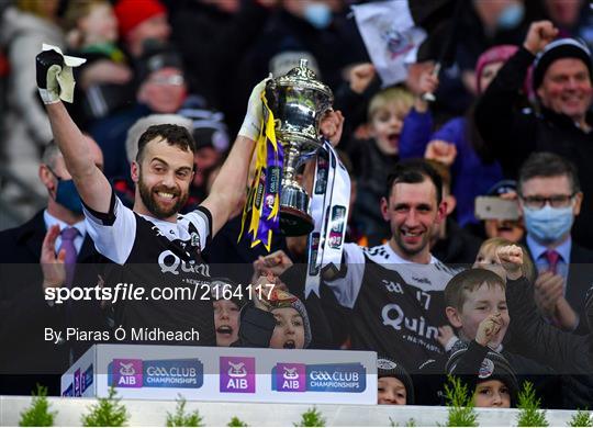 Kilcoo v Kilmacud Crokes - AIB GAA Football All-Ireland Senior Club Championship Final Kilcoo v Kilmacud Crokes - AIB GAA Football All-Ireland Senior Club Championship Final