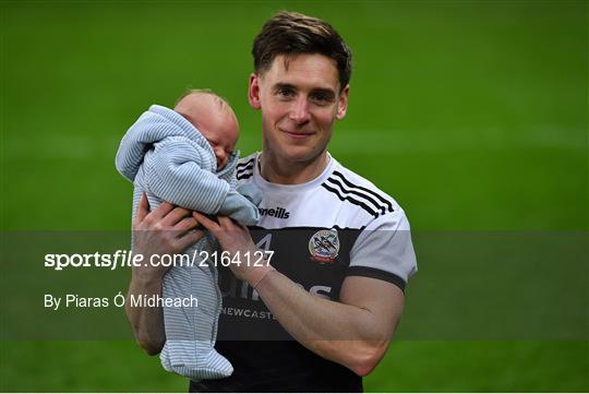 Kilcoo v Kilmacud Crokes - AIB GAA Football All-Ireland Senior Club Championship Final Kilcoo v Kilmacud Crokes - AIB GAA Football All-Ireland Senior Club Championship Final
