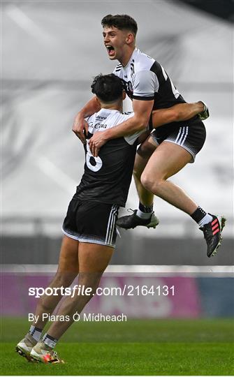 Kilcoo v Kilmacud Crokes - AIB GAA Football All-Ireland Senior Club Championship Final Kilcoo v Kilmacud Crokes - AIB GAA Football All-Ireland Senior Club Championship Final