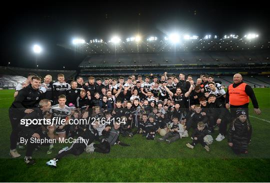 Kilcoo v Kilmacud Crokes - AIB GAA Football All-Ireland Senior Club Championship Final