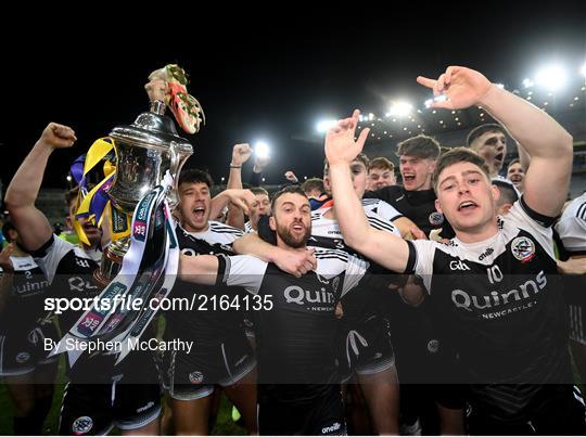 Kilcoo v Kilmacud Crokes - AIB GAA Football All-Ireland Senior Club Championship Final Kilcoo v Kilmacud Crokes - AIB GAA Football All-Ireland Senior Club Championship Final