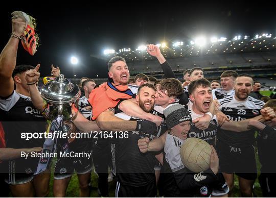 Kilcoo v Kilmacud Crokes - AIB GAA Football All-Ireland Senior Club Championship Final Kilcoo v Kilmacud Crokes - AIB GAA Football All-Ireland Senior Club Championship Final