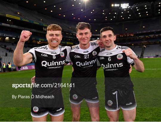 Kilcoo v Kilmacud Crokes - AIB GAA Football All-Ireland Senior Club Championship Final Kilcoo v Kilmacud Crokes - AIB GAA Football All-Ireland Senior Club Championship Final