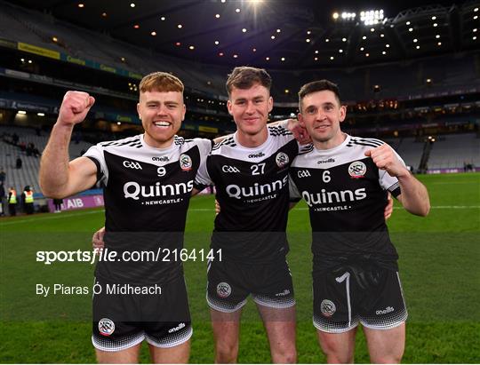 Kilcoo v Kilmacud Crokes - AIB GAA Football All-Ireland Senior Club Championship Final