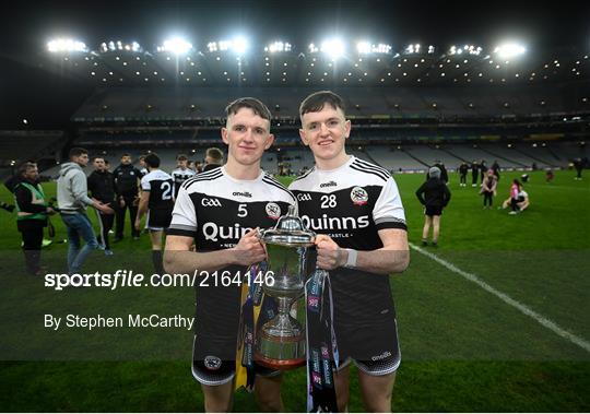 Kilcoo v Kilmacud Crokes - AIB GAA Football All-Ireland Senior Club Championship Final Kilcoo v Kilmacud Crokes - AIB GAA Football All-Ireland Senior Club Championship Final