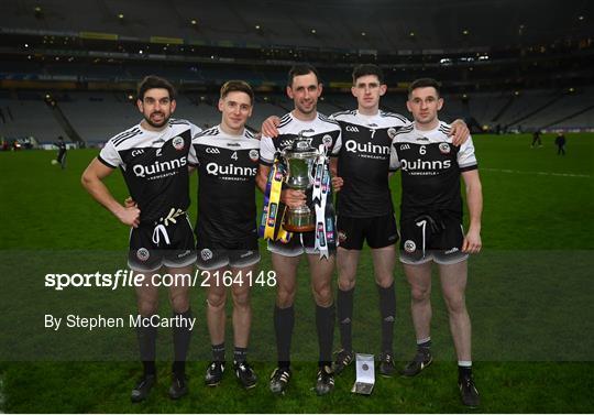 Kilcoo v Kilmacud Crokes - AIB GAA Football All-Ireland Senior Club Championship Final