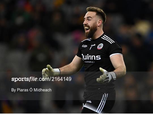 Kilcoo v Kilmacud Crokes - AIB GAA Football All-Ireland Senior Club Championship Final Kilcoo v Kilmacud Crokes - AIB GAA Football All-Ireland Senior Club Championship Final