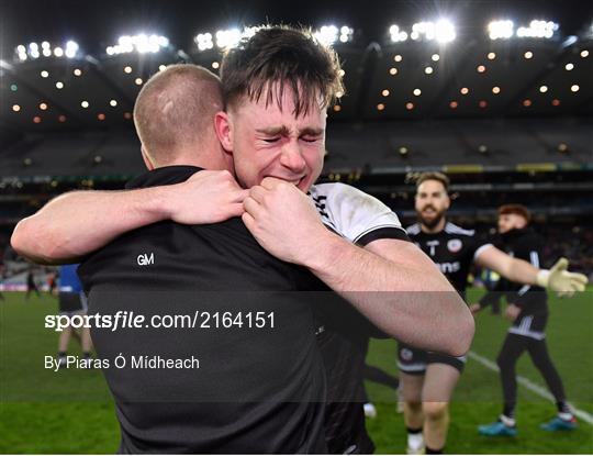 Kilcoo v Kilmacud Crokes - AIB GAA Football All-Ireland Senior Club Championship Final Kilcoo v Kilmacud Crokes - AIB GAA Football All-Ireland Senior Club Championship Final