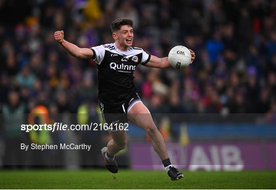 Kilcoo v Kilmacud Crokes - AIB GAA Football All-Ireland Senior Club Championship Final Kilcoo v Kilmacud Crokes - AIB GAA Football All-Ireland Senior Club Championship Final