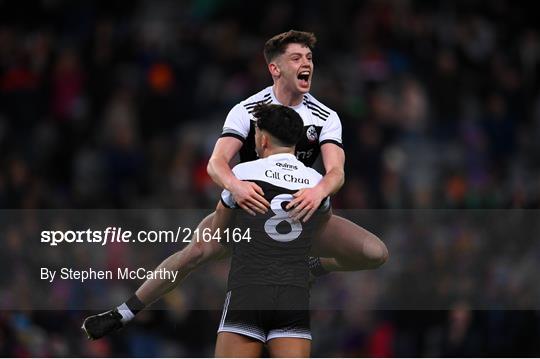 Kilcoo v Kilmacud Crokes - AIB GAA Football All-Ireland Senior Club Championship Final Kilcoo v Kilmacud Crokes - AIB GAA Football All-Ireland Senior Club Championship Final