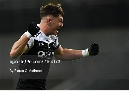 Kilcoo v Kilmacud Crokes - AIB GAA Football All-Ireland Senior Club Championship Final Kilcoo v Kilmacud Crokes - AIB GAA Football All-Ireland Senior Club Championship Final