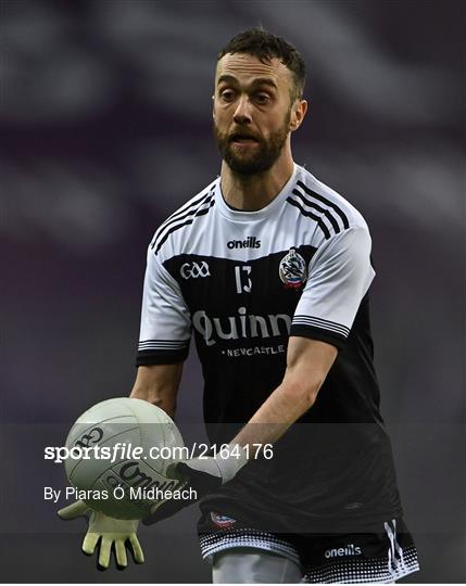 Kilcoo v Kilmacud Crokes - AIB GAA Football All-Ireland Senior Club Championship Final Kilcoo v Kilmacud Crokes - AIB GAA Football All-Ireland Senior Club Championship Final