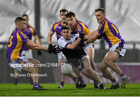 Kilcoo v Kilmacud Crokes - AIB GAA Football All-Ireland Senior Club Championship Final Kilcoo v Kilmacud Crokes - AIB GAA Football All-Ireland Senior Club Championship Final