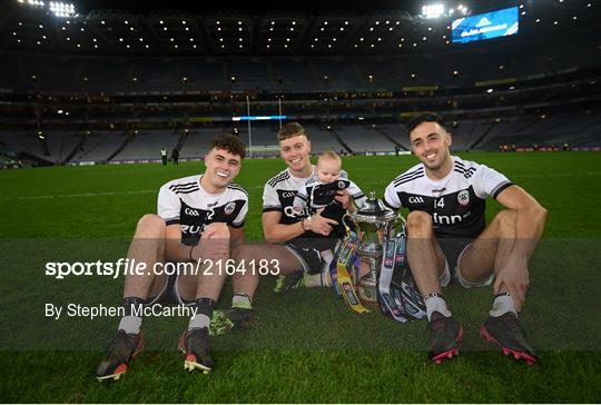 Kilcoo v Kilmacud Crokes - AIB GAA Football All-Ireland Senior Club Championship Final Kilcoo v Kilmacud Crokes - AIB GAA Football All-Ireland Senior Club Championship Final