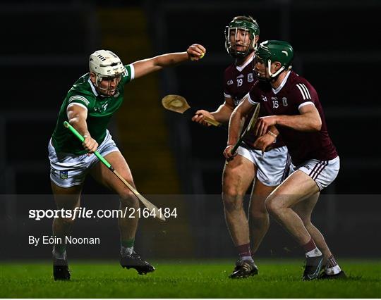 Limerick v Galway - Allianz Hurling League Division 1 Group A
