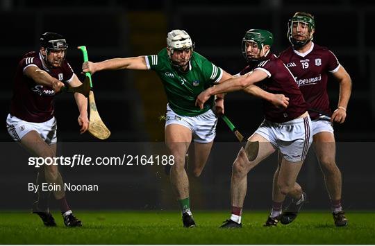 Limerick v Galway - Allianz Hurling League Division 1 Group A
