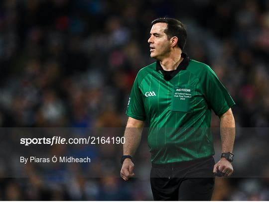Kilcoo v Kilmacud Crokes - AIB GAA Football All-Ireland Senior Club Championship Final Kilcoo v Kilmacud Crokes - AIB GAA Football All-Ireland Senior Club Championship Final