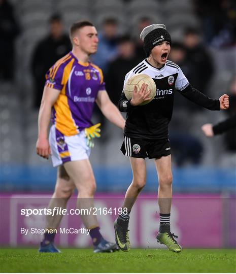 Kilcoo v Kilmacud Crokes - AIB GAA Football All-Ireland Senior Club Championship Final Kilcoo v Kilmacud Crokes - AIB GAA Football All-Ireland Senior Club Championship Final