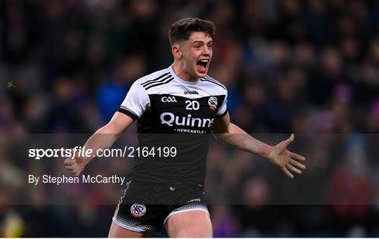 Kilcoo v Kilmacud Crokes - AIB GAA Football All-Ireland Senior Club Championship Final Kilcoo v Kilmacud Crokes - AIB GAA Football All-Ireland Senior Club Championship Final