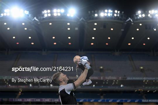 Kilcoo v Kilmacud Crokes - AIB GAA Football All-Ireland Senior Club Championship Final Kilcoo v Kilmacud Crokes - AIB GAA Football All-Ireland Senior Club Championship Final