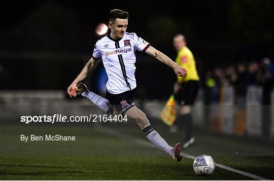 Dundalk v Drogheda United - Jim Malone Cup