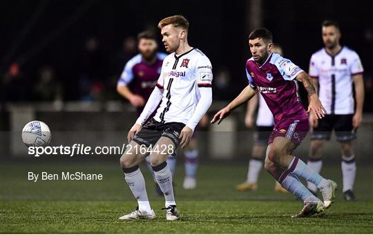 Dundalk v Drogheda United - Jim Malone Cup