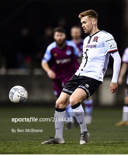 Dundalk v Drogheda United - Jim Malone Cup