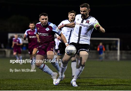 Dundalk v Drogheda United - Jim Malone Cup Dundalk v Drogheda United - Jim Malone Cup