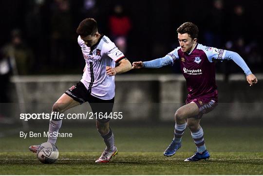 Dundalk v Drogheda United - Jim Malone Cup Dundalk v Drogheda United - Jim Malone Cup