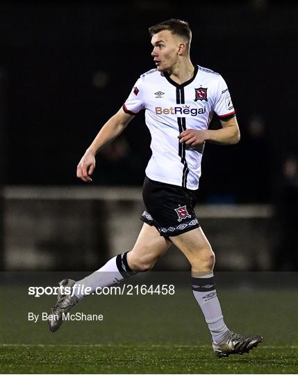 Dundalk v Drogheda United - Jim Malone Cup Dundalk v Drogheda United - Jim Malone Cup