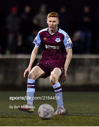 Dundalk v Drogheda United - Jim Malone Cup Dundalk v Drogheda United - Jim Malone Cup