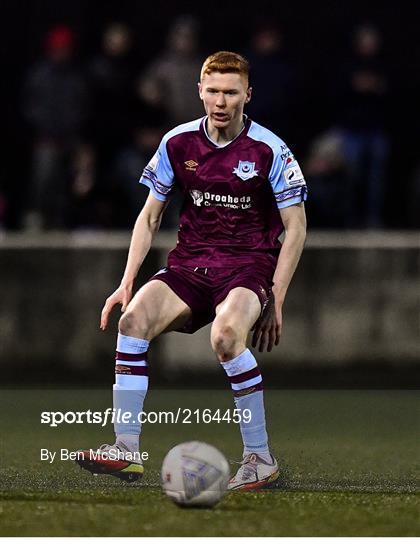 Dundalk v Drogheda United - Jim Malone Cup