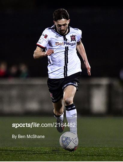 Dundalk v Drogheda United - Jim Malone Cup