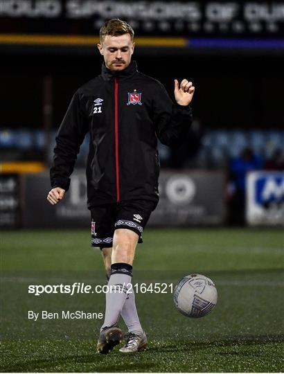 Dundalk v Drogheda United - Jim Malone Cup Dundalk v Drogheda United - Jim Malone Cup