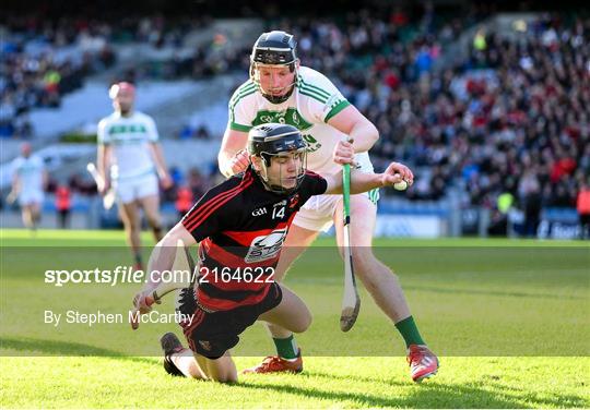 Ballygunner v Shamrocks - AIB GAA Hurling All-Ireland Senior Club Championship Final Ballygunner v Shamrocks - AIB GAA Hurling All-Ireland Senior Club Championship Final