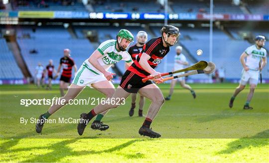 Ballygunner v Shamrocks - AIB GAA Hurling All-Ireland Senior Club Championship Final Ballygunner v Shamrocks - AIB GAA Hurling All-Ireland Senior Club Championship Final