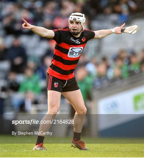 Ballygunner v Shamrocks - AIB GAA Hurling All-Ireland Senior Club Championship Final Ballygunner v Shamrocks - AIB GAA Hurling All-Ireland Senior Club Championship Final