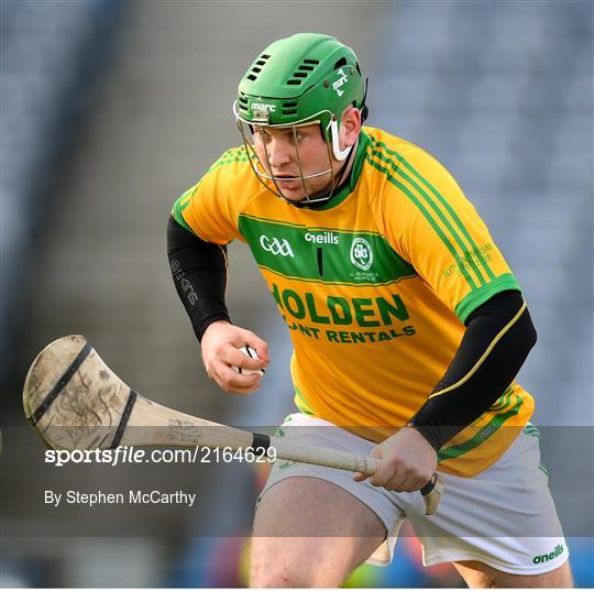 Ballygunner v Shamrocks - AIB GAA Hurling All-Ireland Senior Club Championship Final