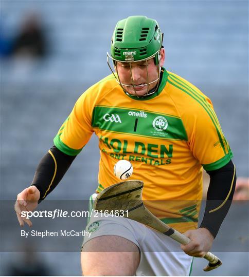 Ballygunner v Shamrocks - AIB GAA Hurling All-Ireland Senior Club Championship Final