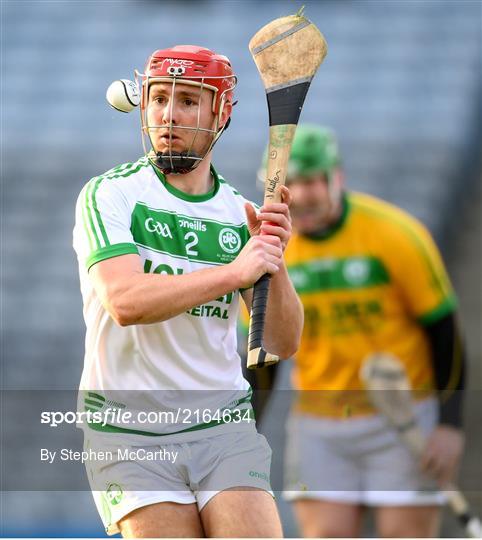 Ballygunner v Shamrocks - AIB GAA Hurling All-Ireland Senior Club Championship Final Ballygunner v Shamrocks - AIB GAA Hurling All-Ireland Senior Club Championship Final